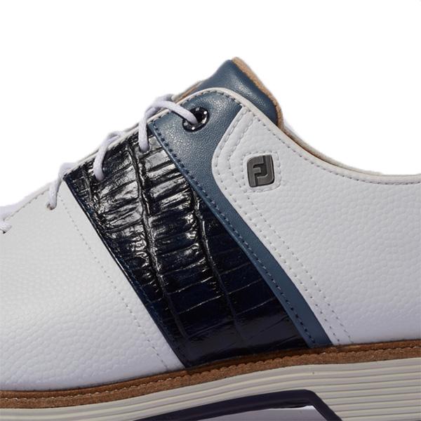 FootJoy 21 DRYJOYS PREMIERE PACKARD Laced ネイビー フット FootJoy 21 DRYJOYS PREMIERE PACKARD Laced ネイビー フット