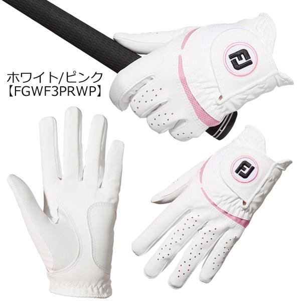 FootJoy（フットジョイ） ウェザーソフ ＜両手用＞レディース ゴルフ