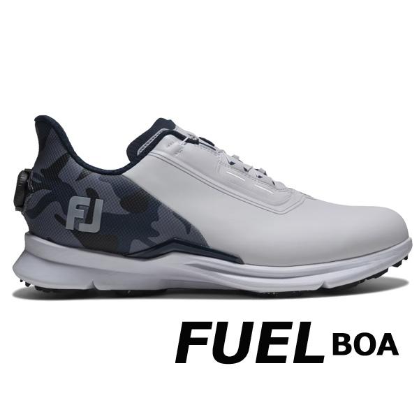 FootJoy（フットジョイ） FootJoy 25 FJ フューエル カモ ボア