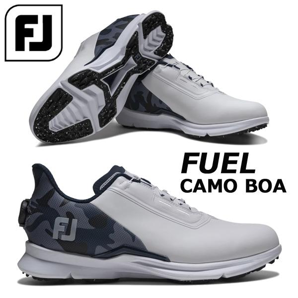 FootJoy（フットジョイ） FootJoy 25 FJ フューエル カモ ボア