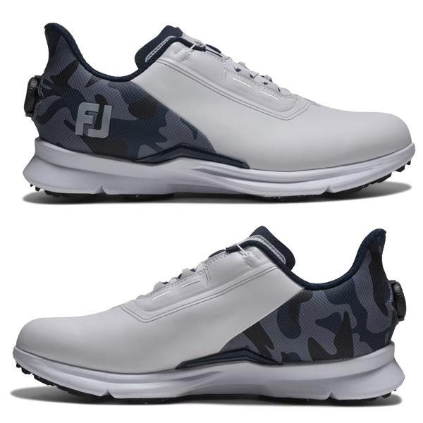 FootJoy（フットジョイ） FootJoy 25 FJ フューエル カモ ボア