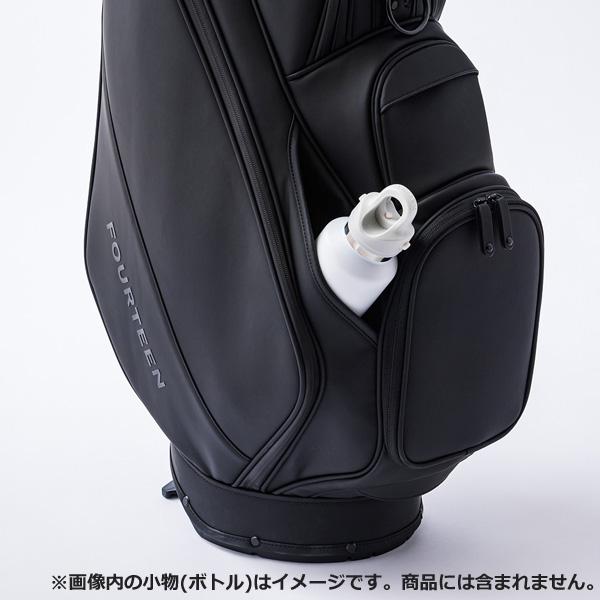 FOURTEEN（フォーティーン） ゴルフ キャディバッグ スタンドタイプ