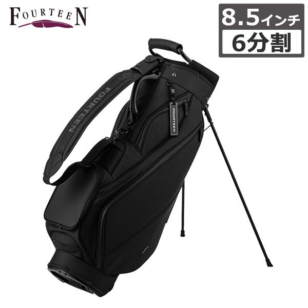FOURTEEN（フォーティーン） ゴルフ キャディバッグ スタンドタイプ