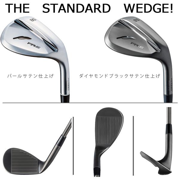 フォーティーン FR-5 ダイヤモンドブラックサテン 52 TS-101w BK FR-5 ウェッジ ダイヤモンドブラックサテン仕上げ | ウェッジ