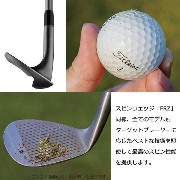 フォーティーン FR-5 ダイヤモンドブラックサテン 56 TS-101w BK FOURTEEN フォーティーン FR-5 ウェッジ ダイヤモンドブラック