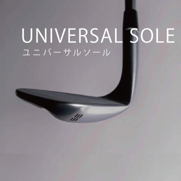 FOURTEEN フォーティーン FR-5 ウェッジ ダイヤモンドブラック