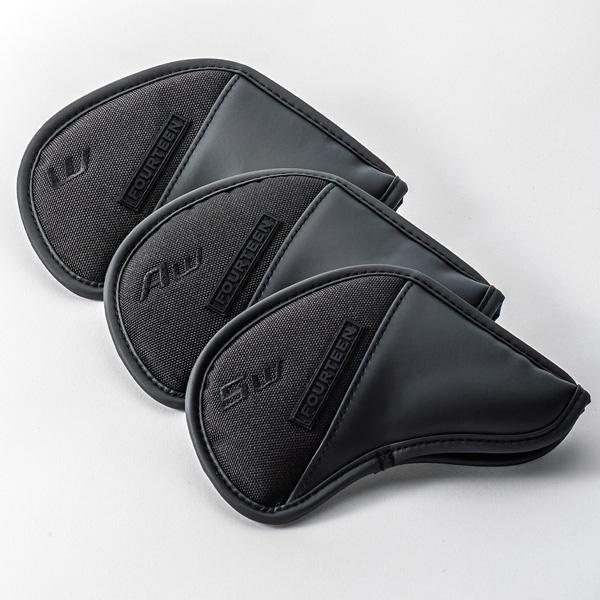 FOURTEEN（フォーティーン） アイアン・ウェッジ用ヘッドカバー HC0408