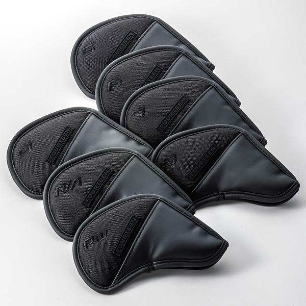 FOURTEEN フォーティーン アイアン・ウェッジ用ヘッドカバー HC0408