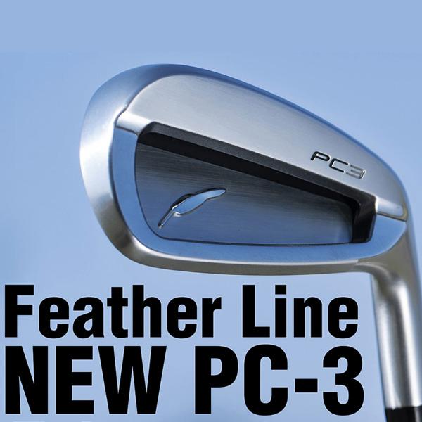 【美品】フォーティーン FOURTEEN PC-3(2024)#7~PW FOURTEEN フォーティーン 2024 PC-3 アイアンセット 4本（#7