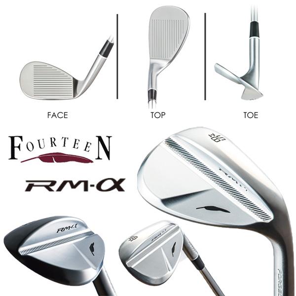 RM(フォーティーン) フォーティーン RM-α ウェッジ (TS-114w RM(フォーティーン) フォーティーン RM-α ウェッジ (TS-114w