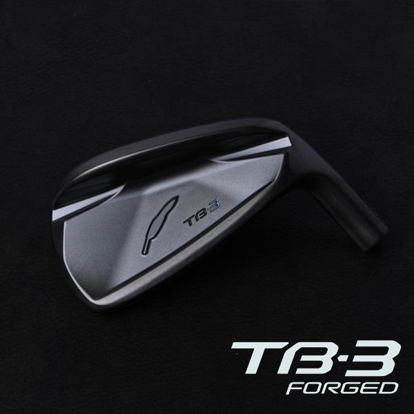FOURTEEN（フォーティーン） TB-3 FORGED '26 ダイヤモンドブラック
