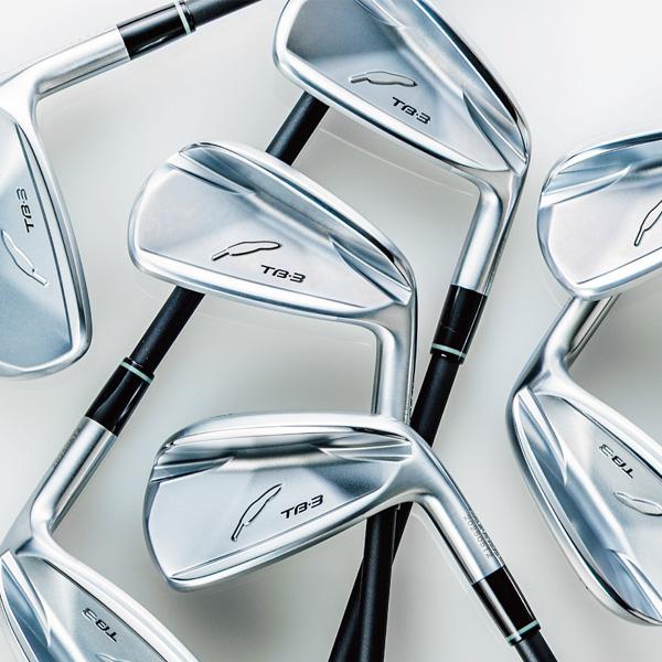 FOURTEEN フォーティーン TB-3 FORGED '25 アイアンセット 4本(#7〜9