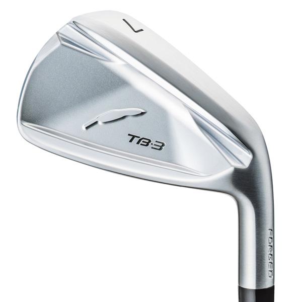 FOURTEEN フォーティーン TB-3 FORGED '25 アイアンセット 4本(#7〜9