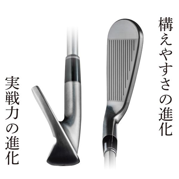 TB-5 フォーティーン　ダイヤモンドブラックサテンFS-90i BK S 6本 TB-5 FORGED ('25) ダイヤモンドブラックサテン仕上げ