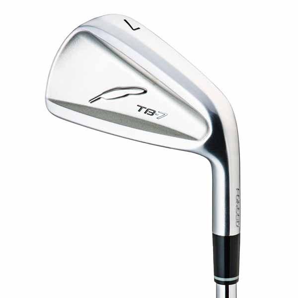 フォーティーン アイアン TB-7 フォージド 5本セット(#6〜P) N.S.PRO MODUS3 TOUR 105 モーダス FOURTEEN  TB7 Forged