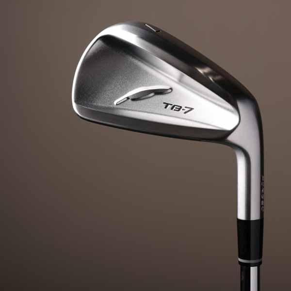 フォーティーン アイアン TB-7 フォージド 5本セット(#6〜P) N.S.PRO MODUS3 TOUR 105 モーダス FOURTEEN  TB7 Forged