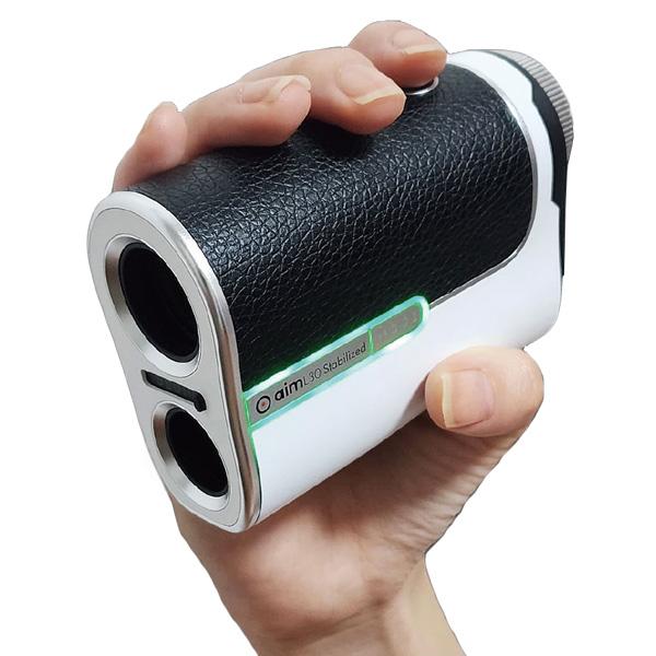 GOLFBUDDY ゴルフバディ golfzon aim L30 ビューファインダー 24モデル！手ぶれ防止 距離計 Stabilized＆JOLT 距離測定器 コンパクト 簡単 ZST+ ジョルトの画像