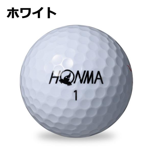 HONMA D1 ホンマ 「スピードモンスター」 2026 ゴルフボール 本間