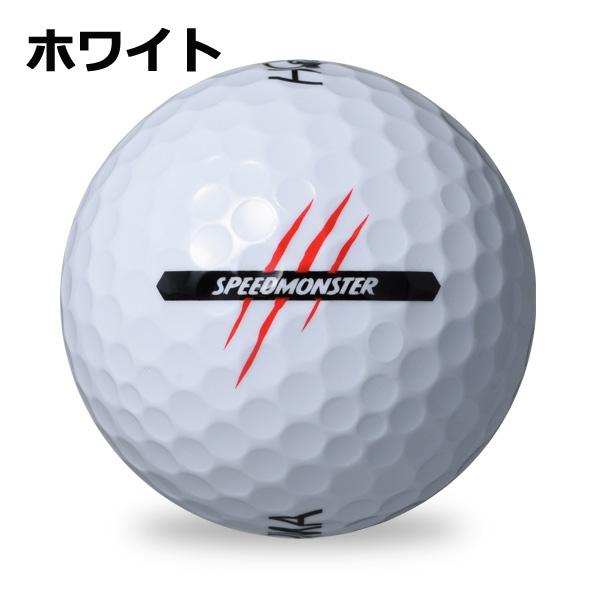 HONMA D1 ホンマ 「スピードモンスター」 2026 ゴルフボール 本間