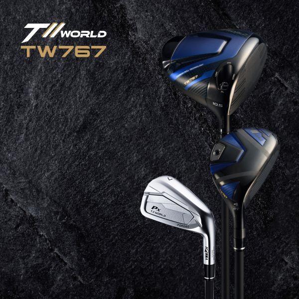 ホンマゴルフ　TW767pxアイアン　6-P, A ６本セット　EZ-C S TW767 HONMA T//WORLD Px アイアン 5本セット(#6〜P) 【 VIZARD EZ-C