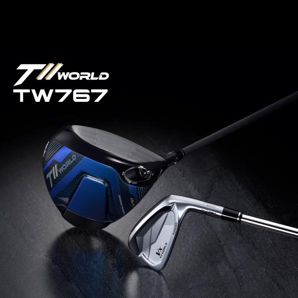 TW767 HONMA T//WORLD Vx アイアン 5本セット(#6〜P) 【N.S.PRO