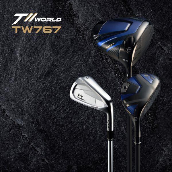 TWORLD 767vxアイアンセット 5-9 P HONMA GOLF ホンマゴルフ TW767 アイアン767Vx/767Px 5本セット