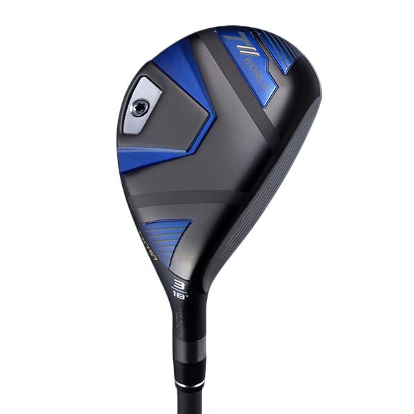 ホンマ TW767 UT4/21度 TW757 UT5 24度 2本セット S