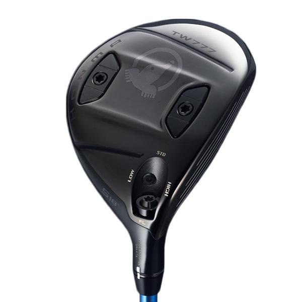 ぽんさま HONMA GOLF（本間ゴルフ） 【11月28日予約販売】HONMA T//WORLD TW777