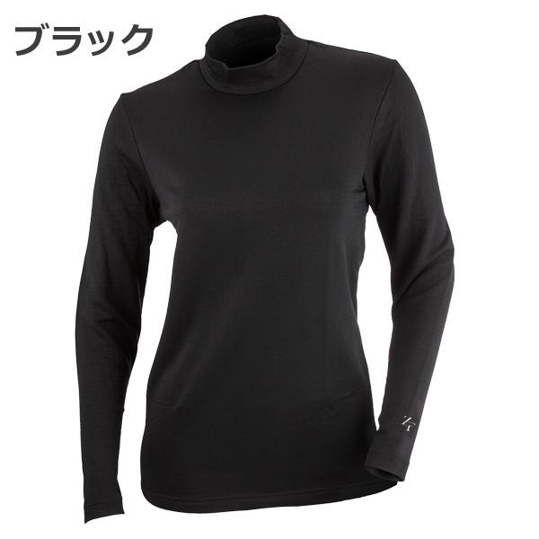 新品未使用　ZEROFIT HEATRUB モックネック M ブラック ZEROFIT ゼロフィット HEATRUB MOVE モックネック アンダー