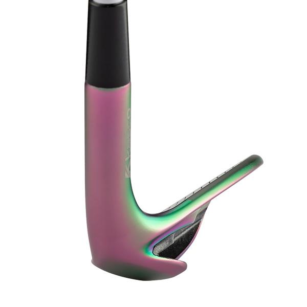 Dolphin Wedge キャスコ ドルフィン ウェッジ DW-123 レインボー Dolphin Wedge キャスコ ドルフィン ウェッジ DW-123 レインボー