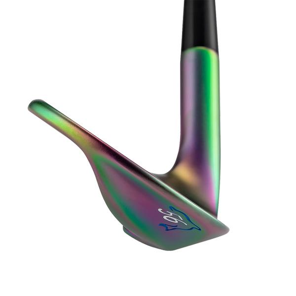 Dolphin Wedge キャスコ ドルフィン ウェッジ DW-123 レインボー Dolphin Wedge キャスコ ドルフィン ウェッジ DW-123 レインボー