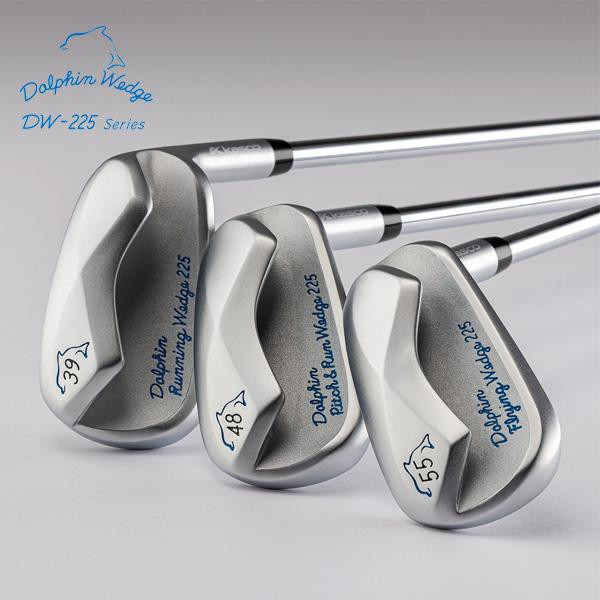 Dolphin Wedge キャスコ ドルフィン ピッチ＆ラン ウェッジ DPW-225
