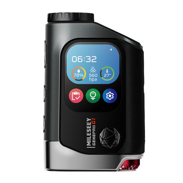 Mileseey MILESEEY GenePro G1 タッチスクリーン GPS距離計 マイルシー