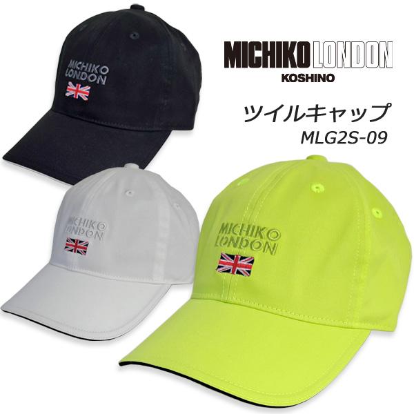 MICHIKO LONDON ミチコロンドン ゴルフレディースキャップ