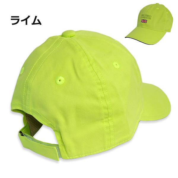 MICHIKO LONDON ミチコロンドン ゴルフレディースキャップ