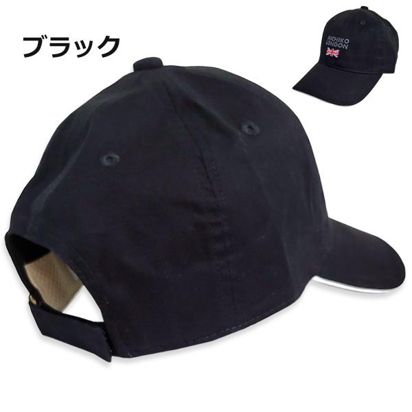 MICHIKO LONDON ミチコロンドン ゴルフレディースキャップ