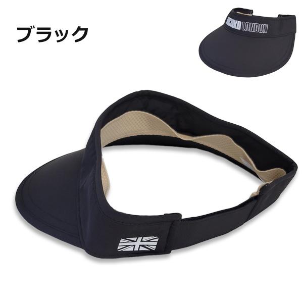MICHIKO LONDON GOLF ミチコロンドン  バイザー ツバ広め MLG2S-11 22SS  レディースゴルフバイザー |  | 07