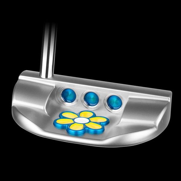 高評価続出！ 2013 タイトリスト スコッティ・キャメロン マイガール SCOTTY CAMERON My Girl 限定パター 712RF33C 【UOI2038537029】(74026円)