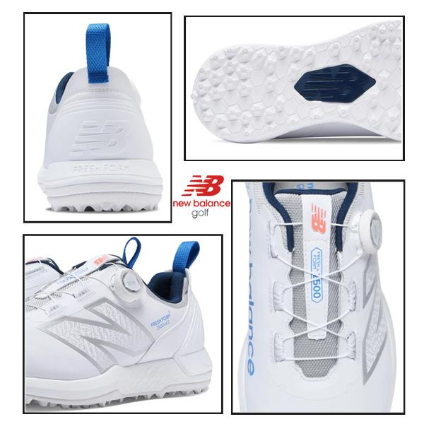New Balance Golf ニューバランス ゴルフシューズ Fresh Foam X New Balance Golf ニューバランス ゴルフシューズ Fresh Foam X