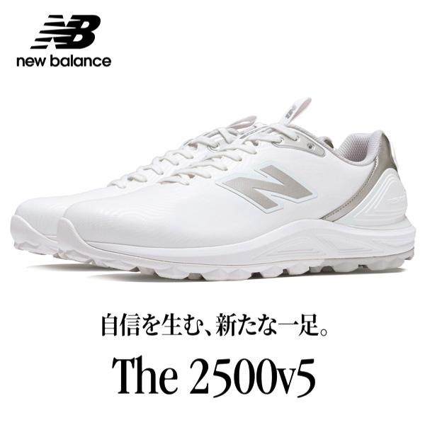 ニューバランス(new balance) ゴルフシューズ スパイクレス ニューバランス（new balance）（メンズ）ゴルフシューズ スパイクレス