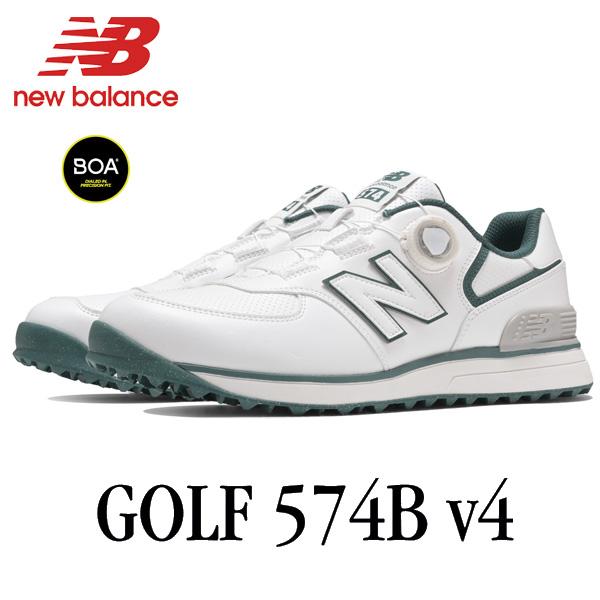 New Balance Golf ニューバランス ゴルフスパイクレスシューズ