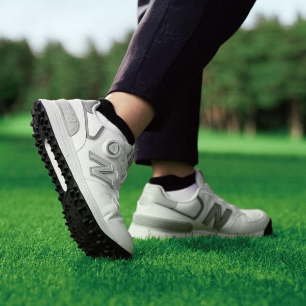 New Balance Golf ニューバランス ゴルフスパイクレスシューズ