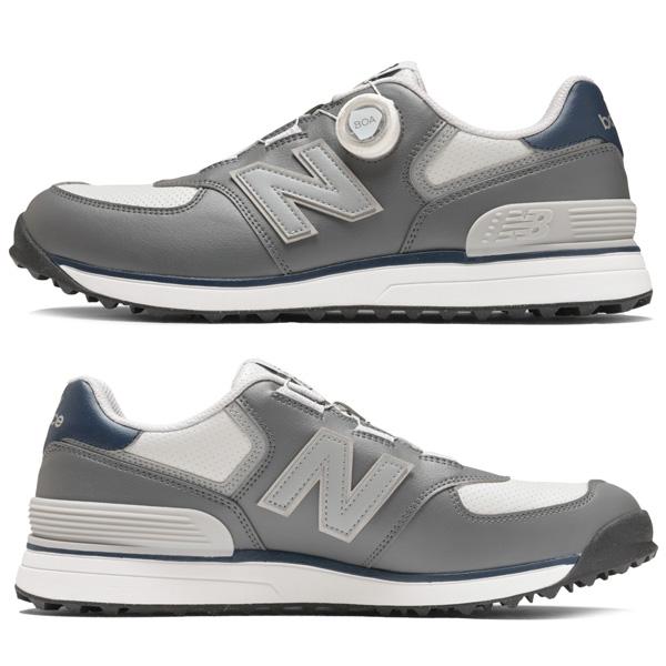 New Balance Golf ニューバランス ゴルフスパイクレスシューズ