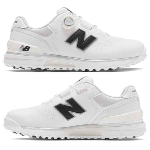 New Balance Golf ニューバランス ゴルフスパイクシューズ