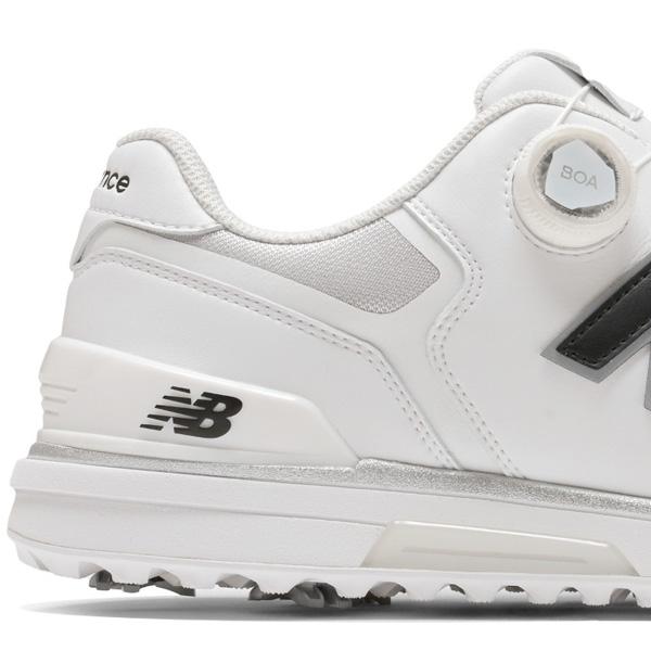 New Balance FuelCell ゴルフシューズ ホワイト New Balance ニューバランス(new balance) ゴルフシューズ