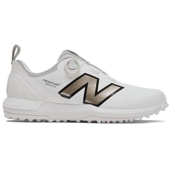New Balance Fresh Foam ゴルフシューズ ニューバランスのゴルフシューズ】トッププロお墨付きの最新作は
