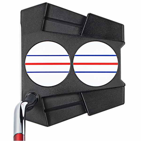 Callaway - 【美品】オデッセイ  トリプルトラック 2ballパター ボール付き 2-Ball Eleven Triple Track Putter