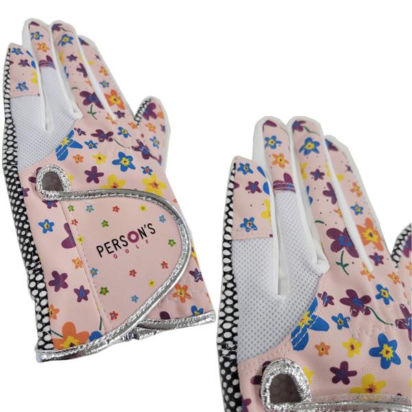 PERSON'S GOLF PERSON'S パーソンズ ゴルフ グローブ レディース PERSON'S GOLF PERSON'S パーソンズ ゴルフ グローブ レディース