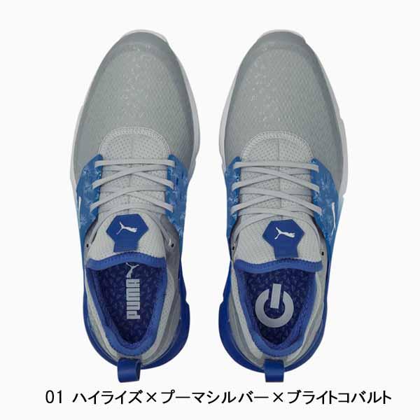 イグナイト プーマ ゴルフ アーティキュレート ポリネーション ソフト