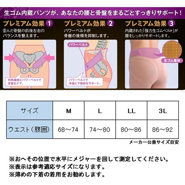 RIZAR ライザー腰サポートパンツ 骨盤サポートパンツ プレミアム